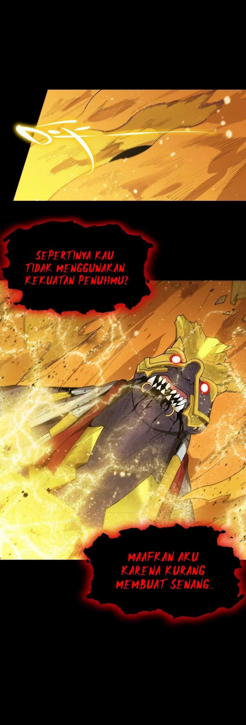 SSS-level Paladin Who Breaks All Logic Chapter 37 - halaman 40