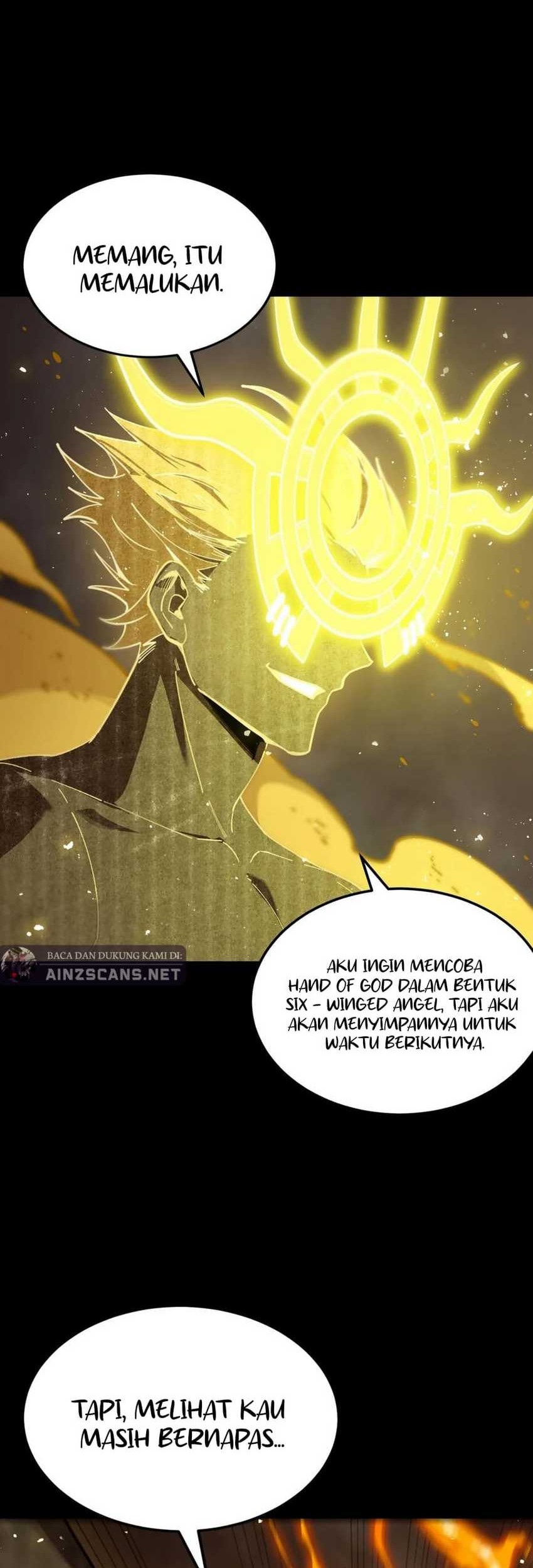 SSS-level Paladin Who Breaks All Logic Chapter 37 - halaman 41