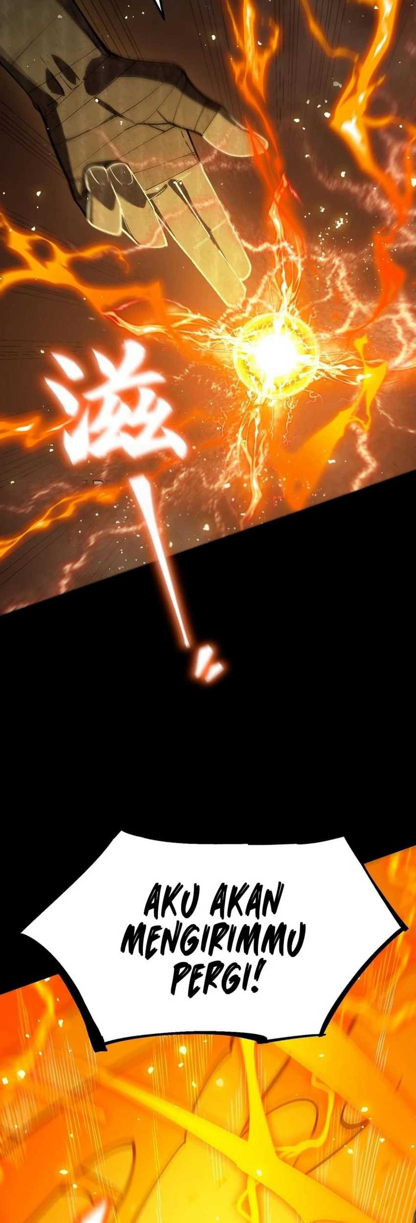 SSS-level Paladin Who Breaks All Logic Chapter 37 - halaman 42
