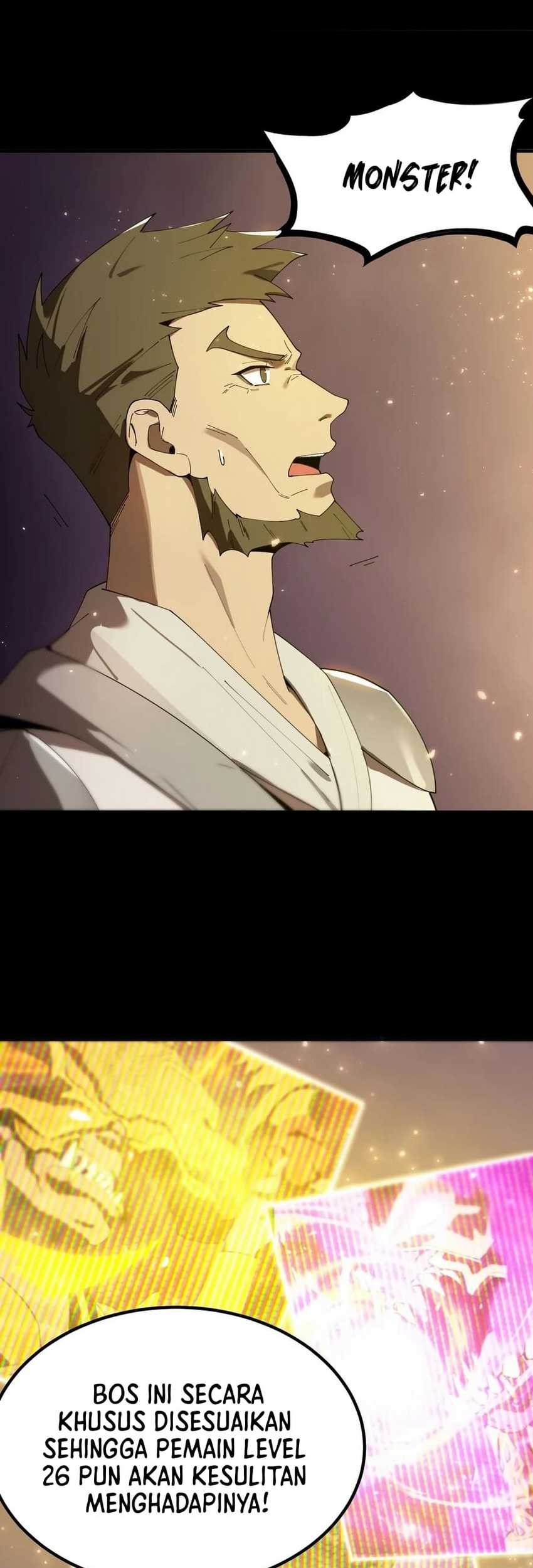 SSS-level Paladin Who Breaks All Logic Chapter 37 - halaman 45