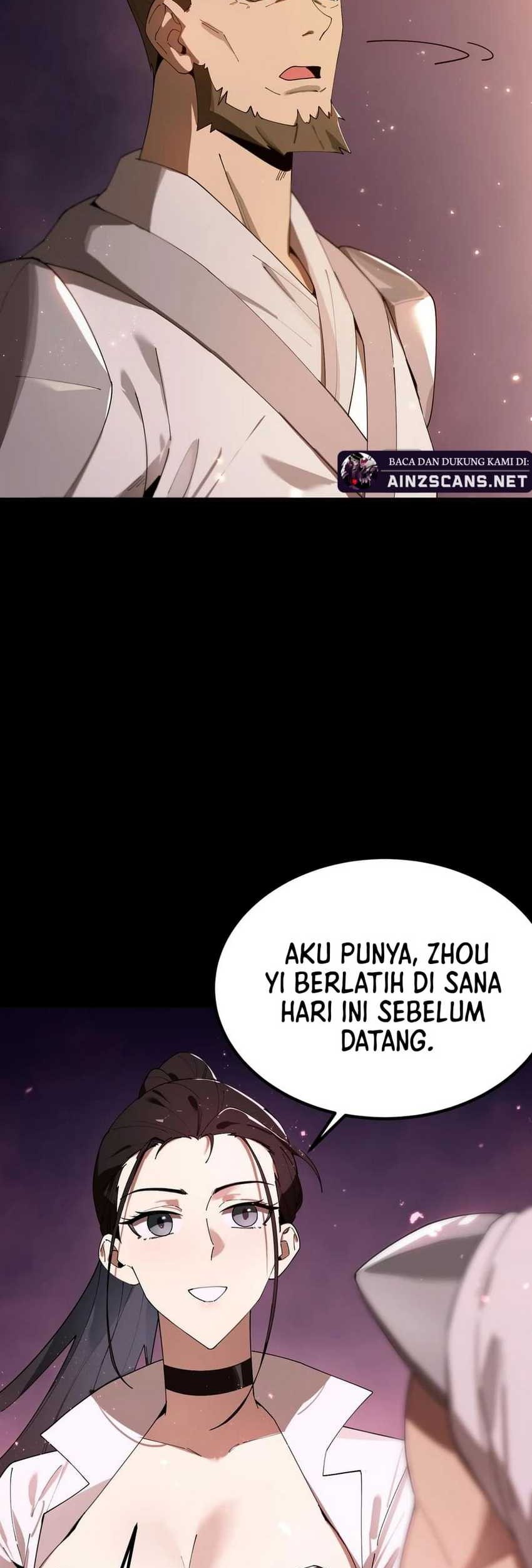 SSS-level Paladin Who Breaks All Logic Chapter 37 - halaman 47