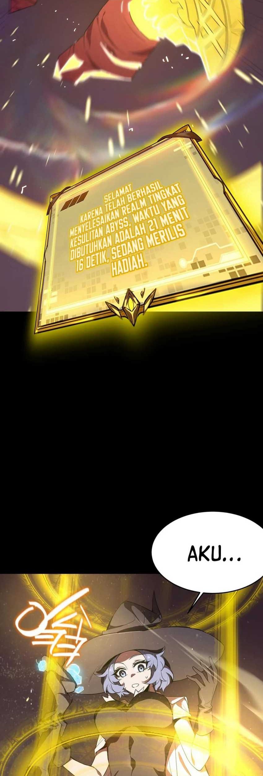SSS-level Paladin Who Breaks All Logic Chapter 37 - halaman 51