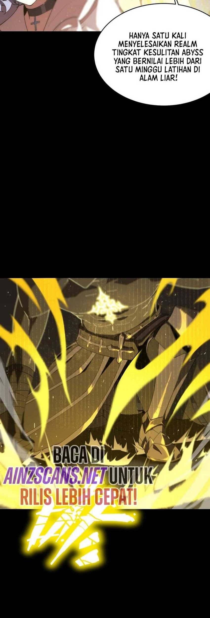 SSS-level Paladin Who Breaks All Logic Chapter 37 - halaman 53