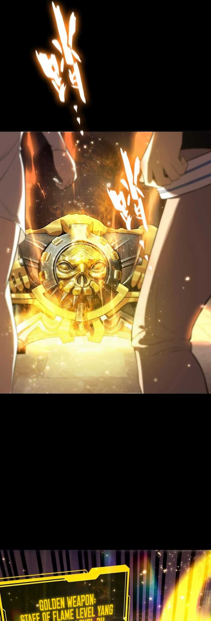 SSS-level Paladin Who Breaks All Logic Chapter 37 - halaman 60