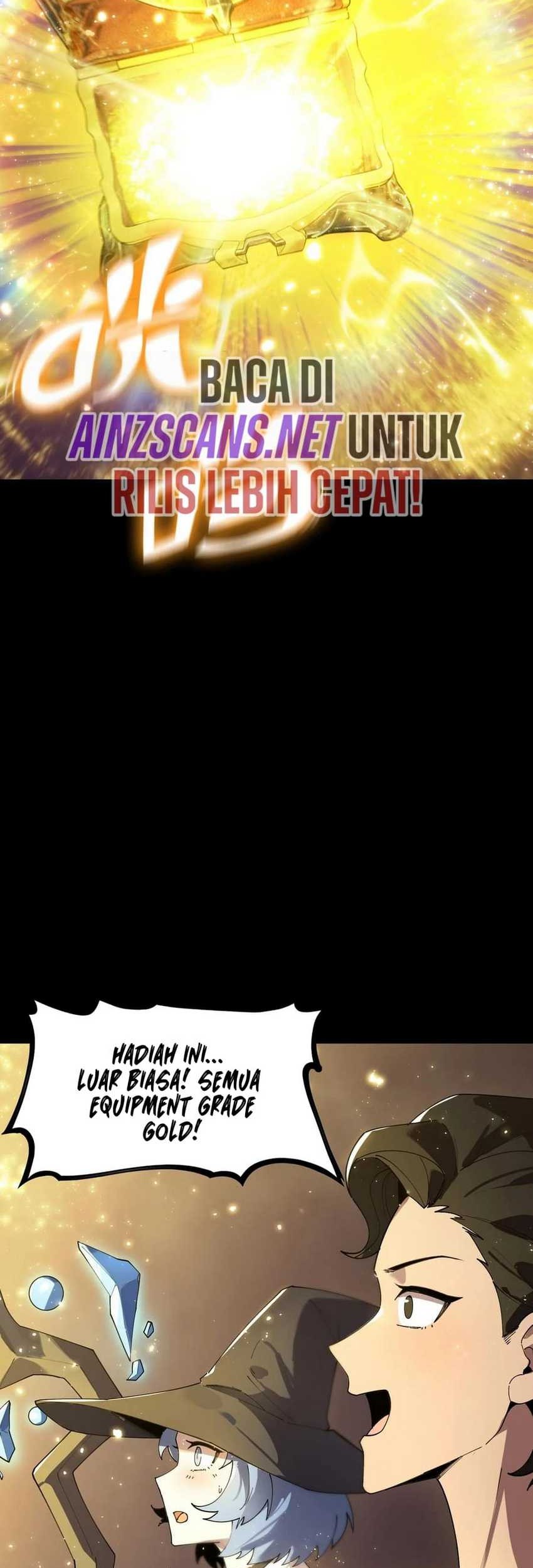 SSS-level Paladin Who Breaks All Logic Chapter 37 - halaman 62