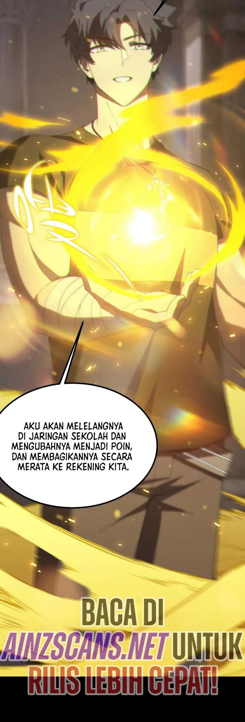 SSS-level Paladin Who Breaks All Logic Chapter 37 - halaman 67