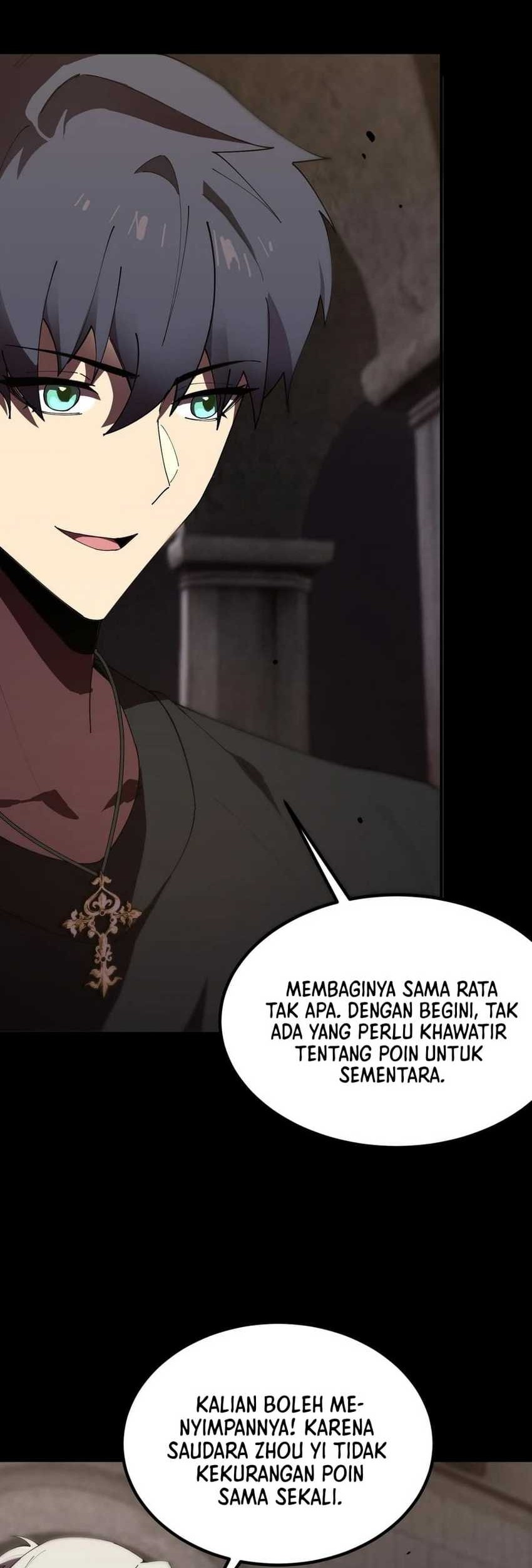 SSS-level Paladin Who Breaks All Logic Chapter 37 - halaman 70
