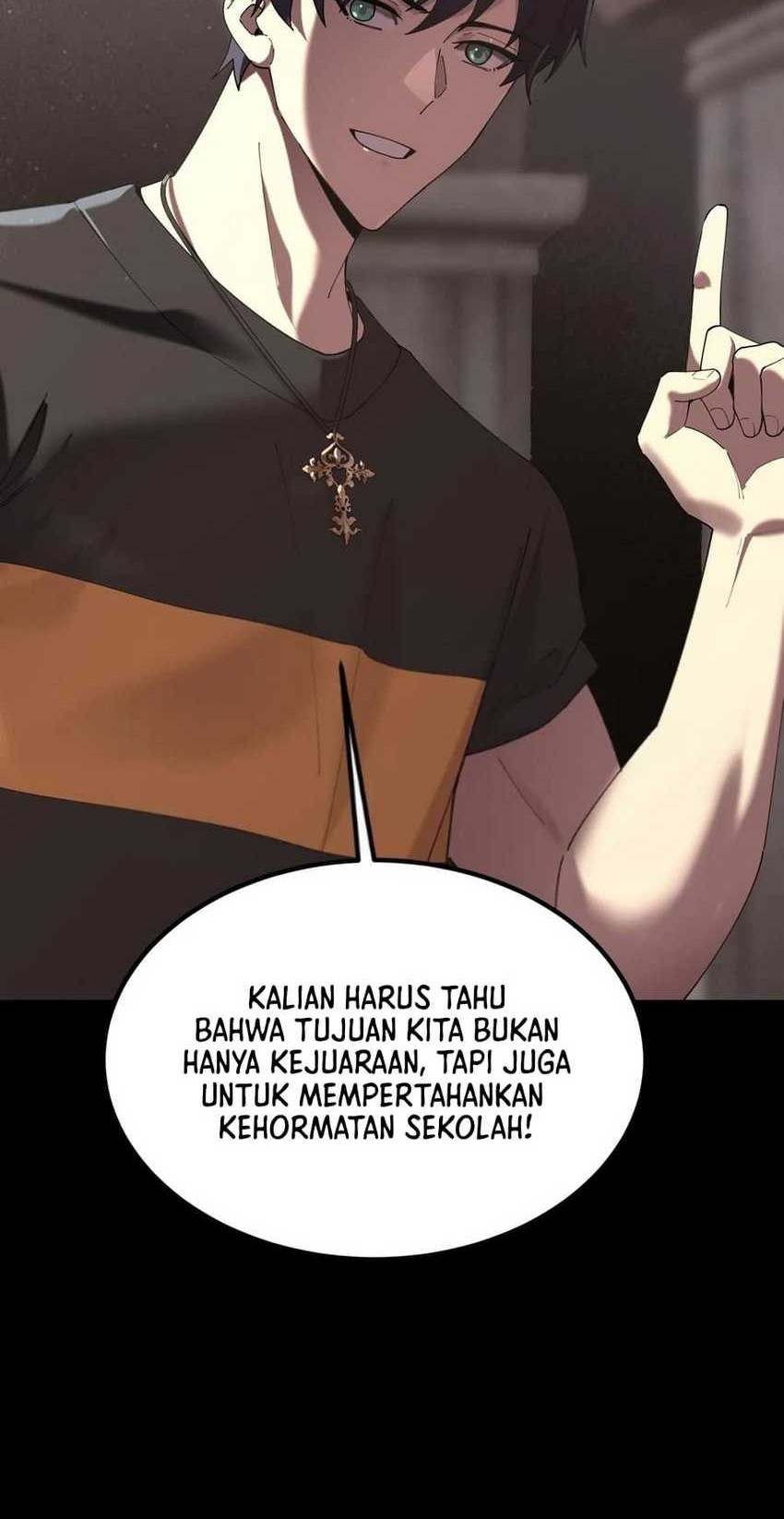 SSS-level Paladin Who Breaks All Logic Chapter 37 - halaman 72