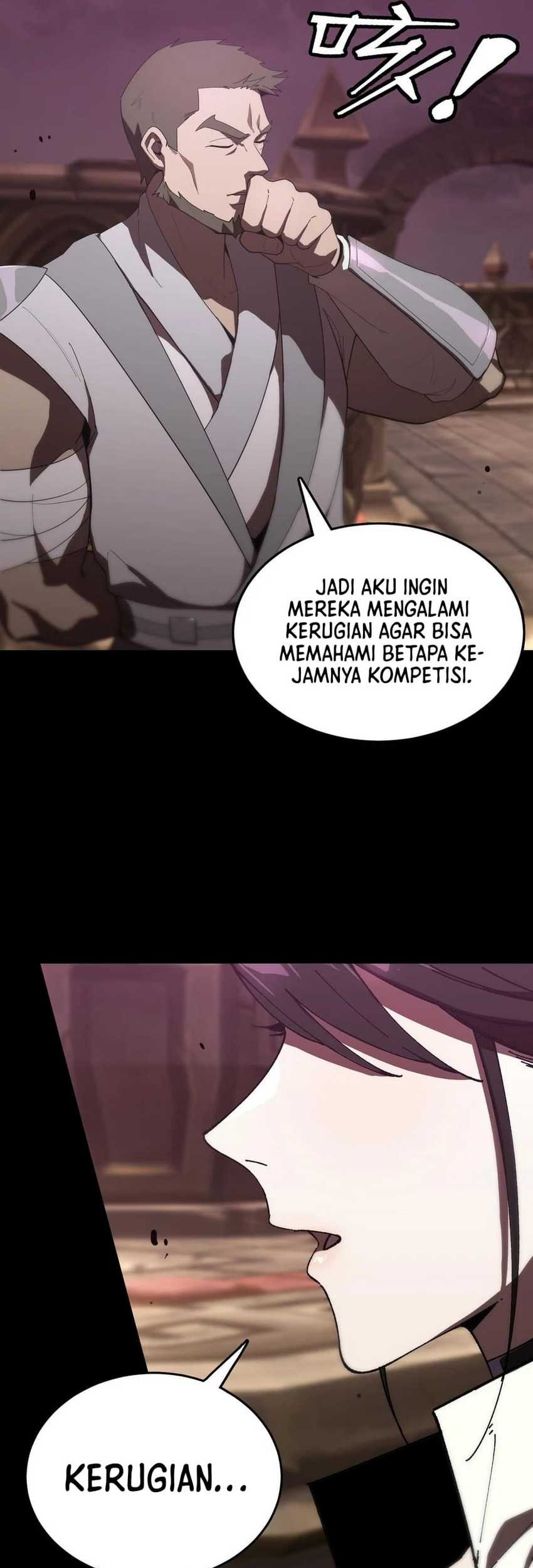 SSS-level Paladin Who Breaks All Logic Chapter 37 - halaman 8