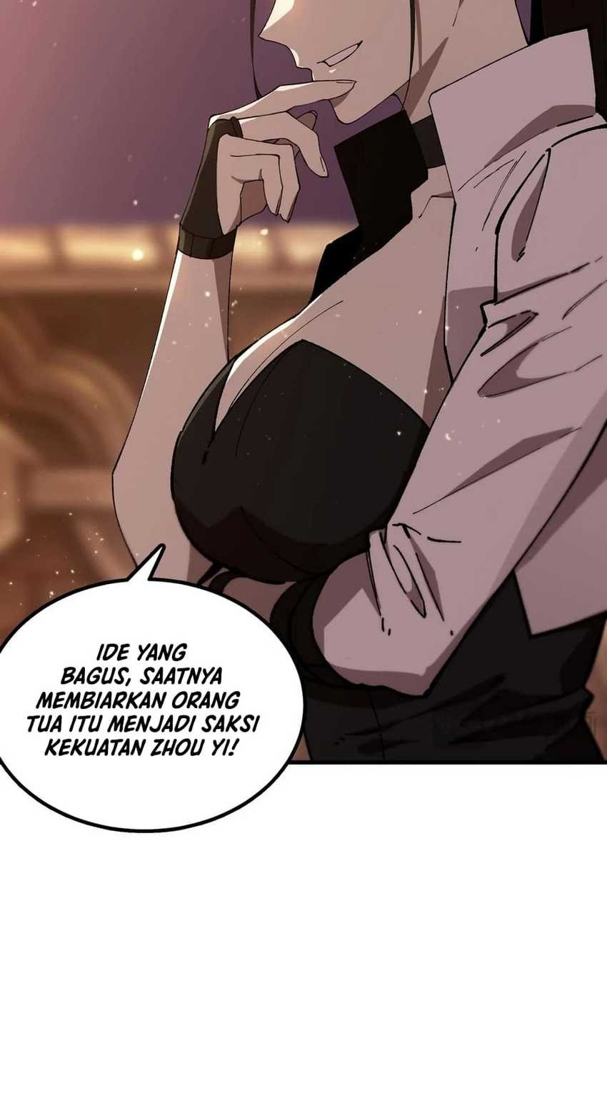 SSS-level Paladin Who Breaks All Logic Chapter 38 - halaman 15