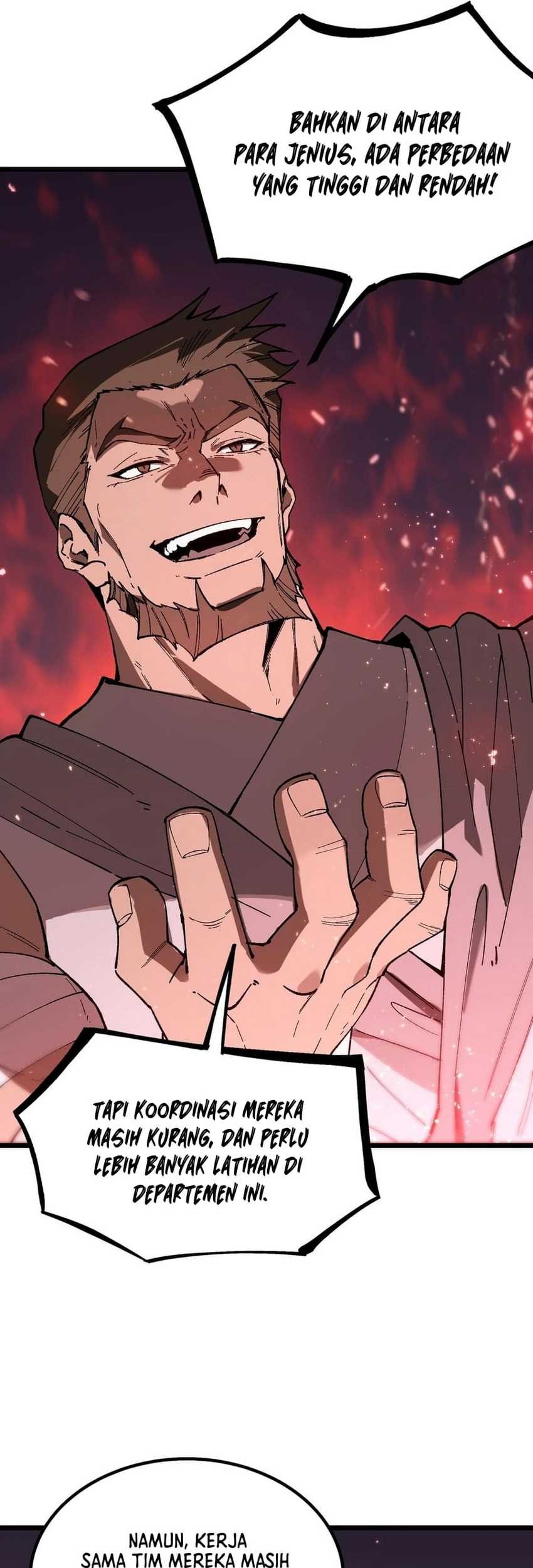 SSS-level Paladin Who Breaks All Logic Chapter 38 - halaman 16