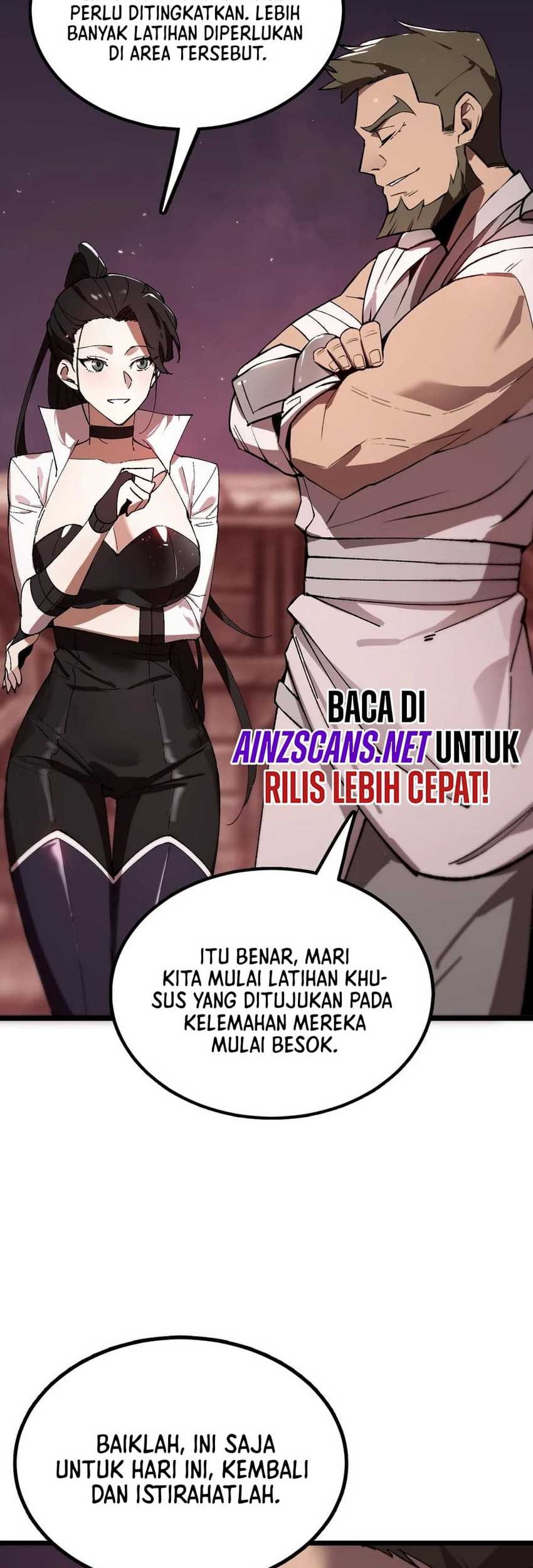 SSS-level Paladin Who Breaks All Logic Chapter 38 - halaman 17