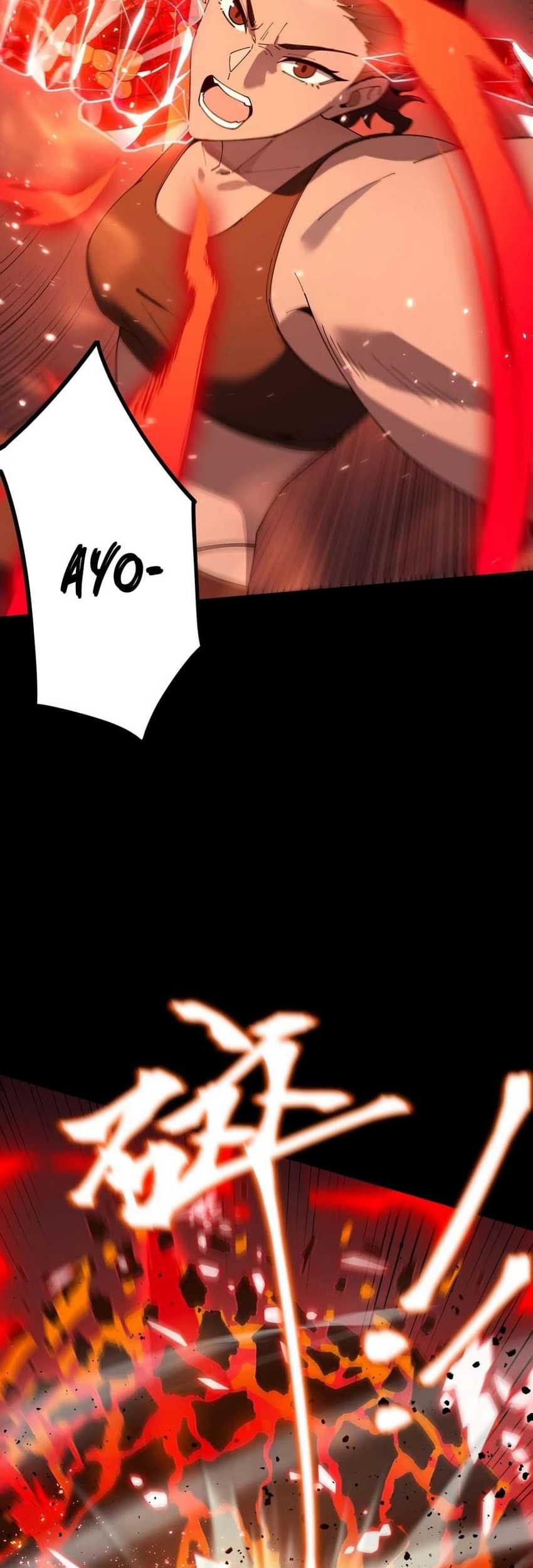 SSS-level Paladin Who Breaks All Logic Chapter 38 - halaman 34