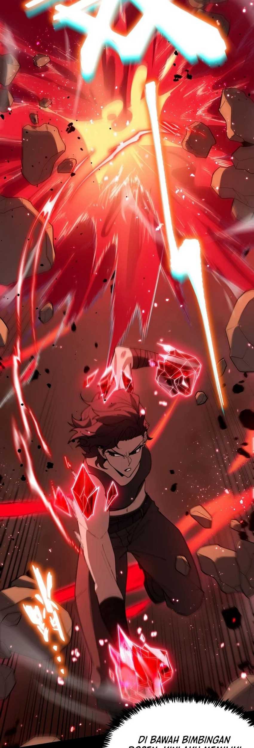 SSS-level Paladin Who Breaks All Logic Chapter 38 - halaman 36