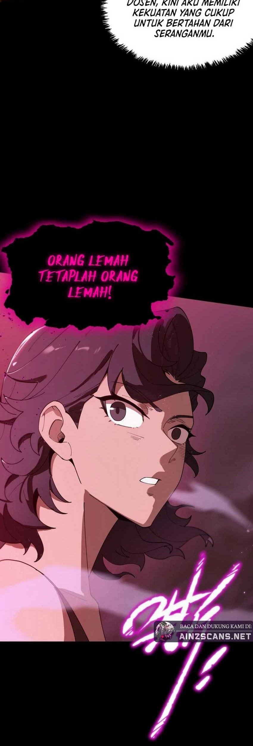 SSS-level Paladin Who Breaks All Logic Chapter 38 - halaman 37