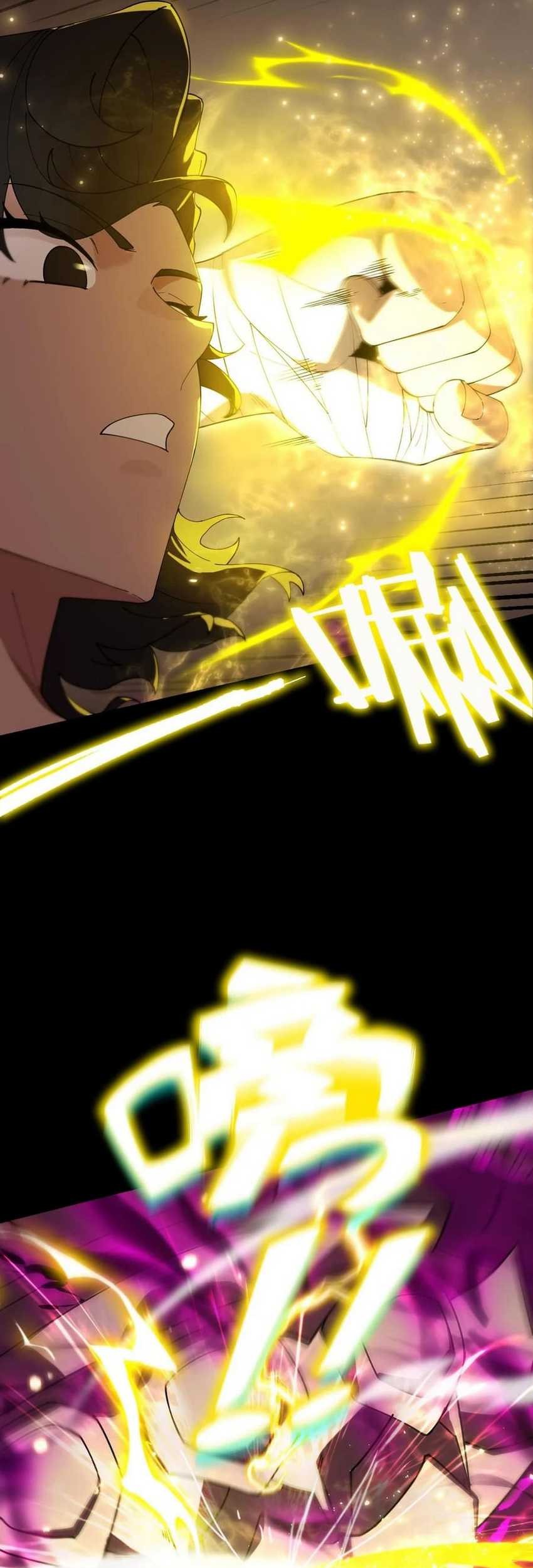 SSS-level Paladin Who Breaks All Logic Chapter 38 - halaman 40