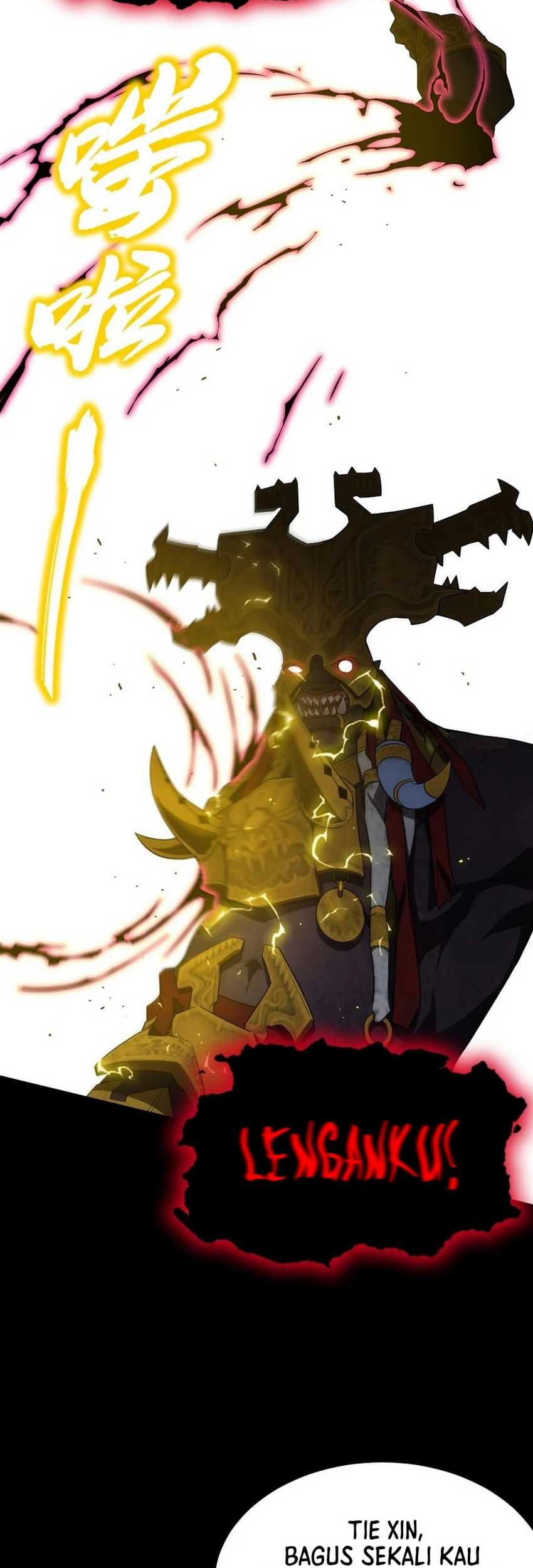 SSS-level Paladin Who Breaks All Logic Chapter 38 - halaman 42