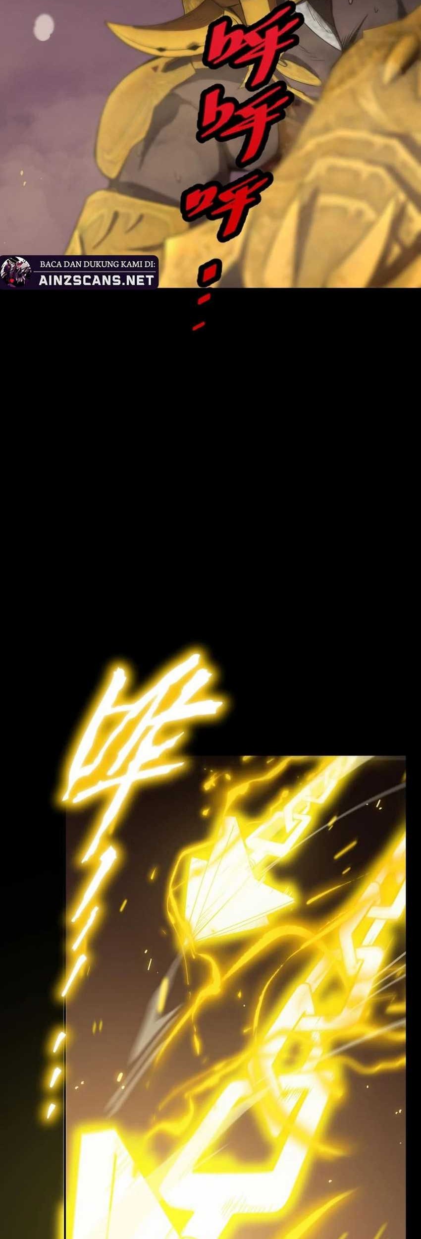 SSS-level Paladin Who Breaks All Logic Chapter 38 - halaman 45