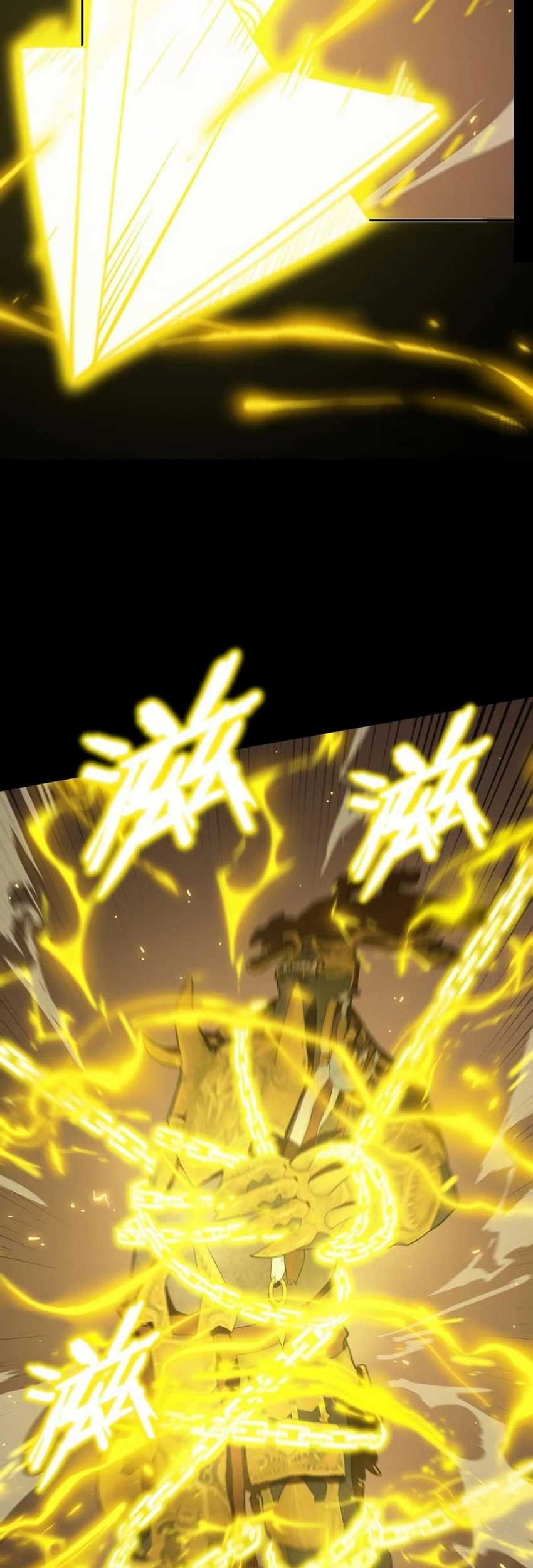 SSS-level Paladin Who Breaks All Logic Chapter 38 - halaman 46