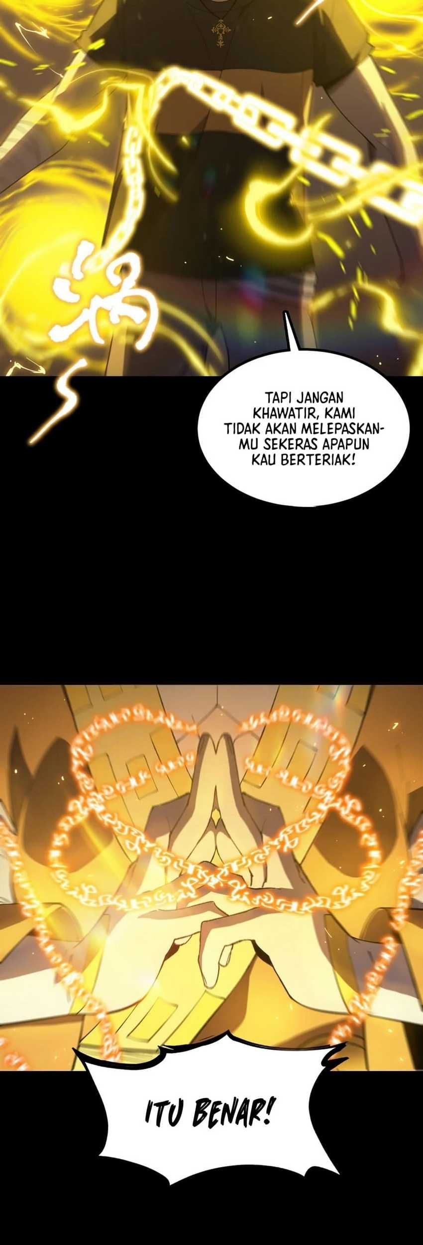 SSS-level Paladin Who Breaks All Logic Chapter 38 - halaman 48