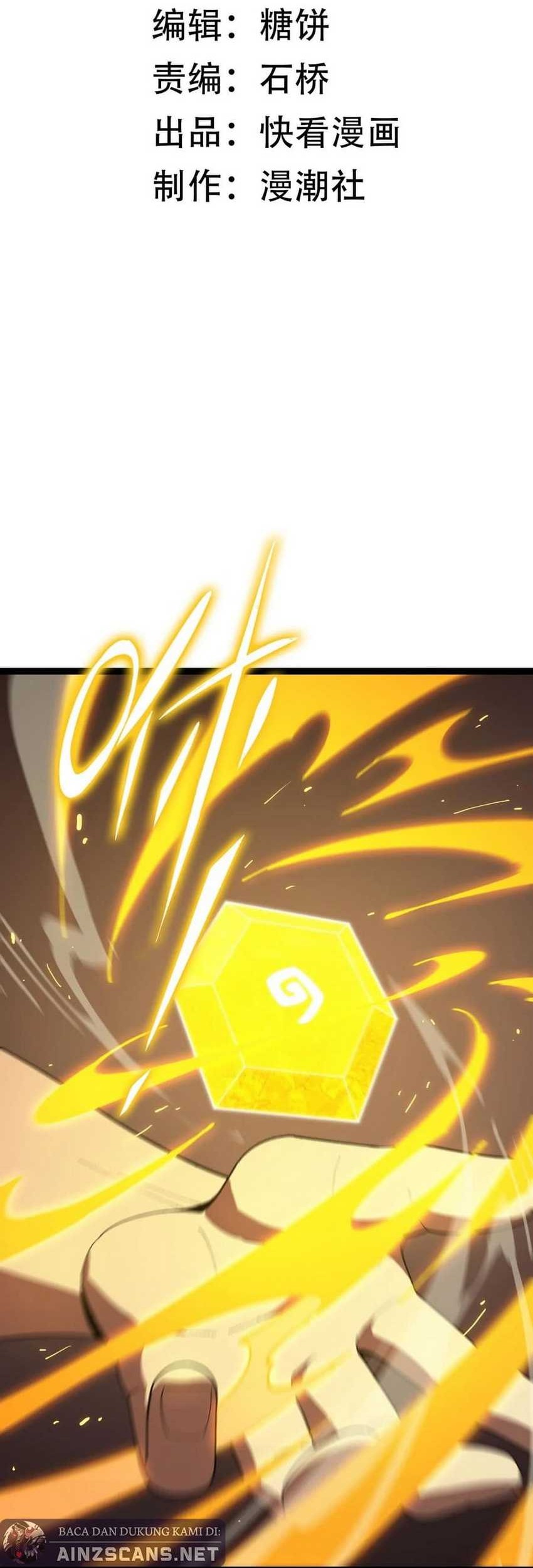 SSS-level Paladin Who Breaks All Logic Chapter 38 - halaman 5