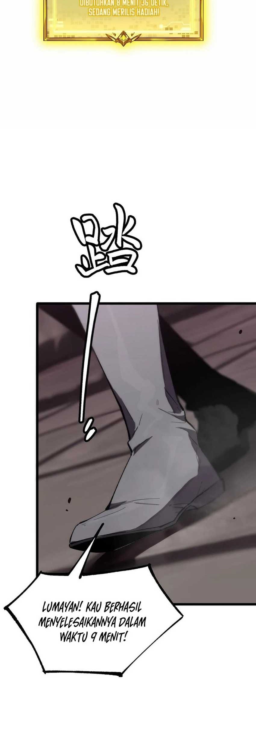 SSS-level Paladin Who Breaks All Logic Chapter 38 - halaman 57