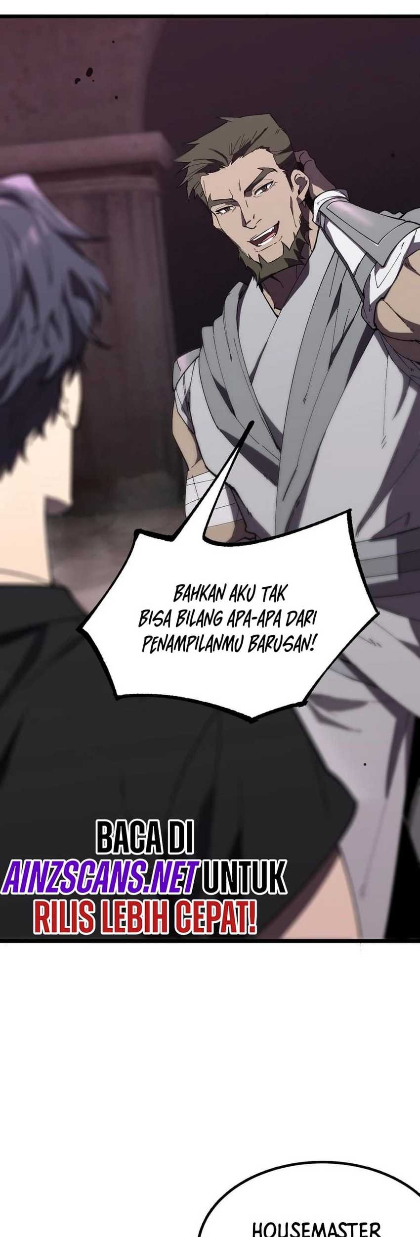 SSS-level Paladin Who Breaks All Logic Chapter 38 - halaman 58