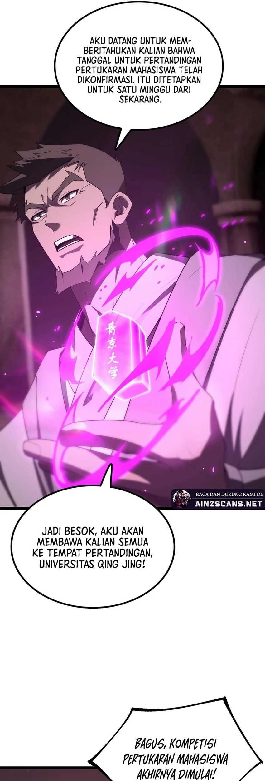 SSS-level Paladin Who Breaks All Logic Chapter 38 - halaman 60