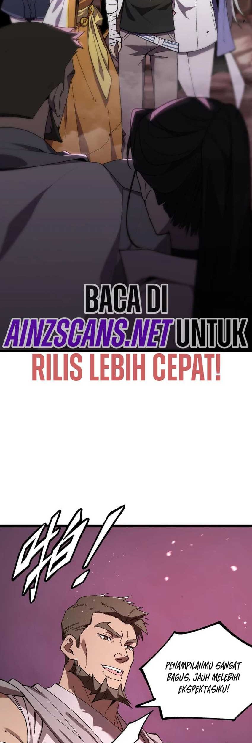 SSS-level Paladin Who Breaks All Logic Chapter 38 - halaman 9