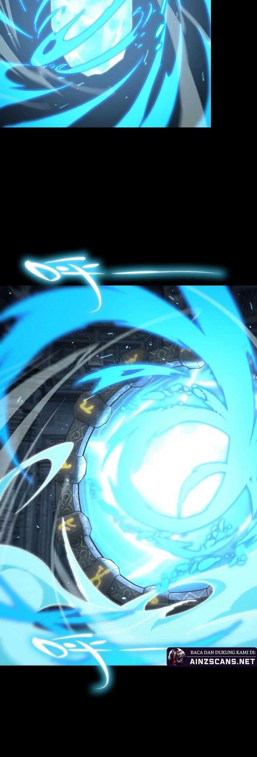 SSS-level Paladin Who Breaks All Logic Chapter 39 - halaman 16