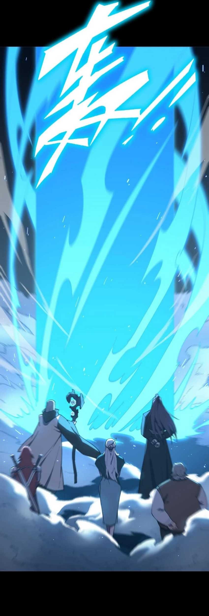 SSS-level Paladin Who Breaks All Logic Chapter 39 - halaman 18