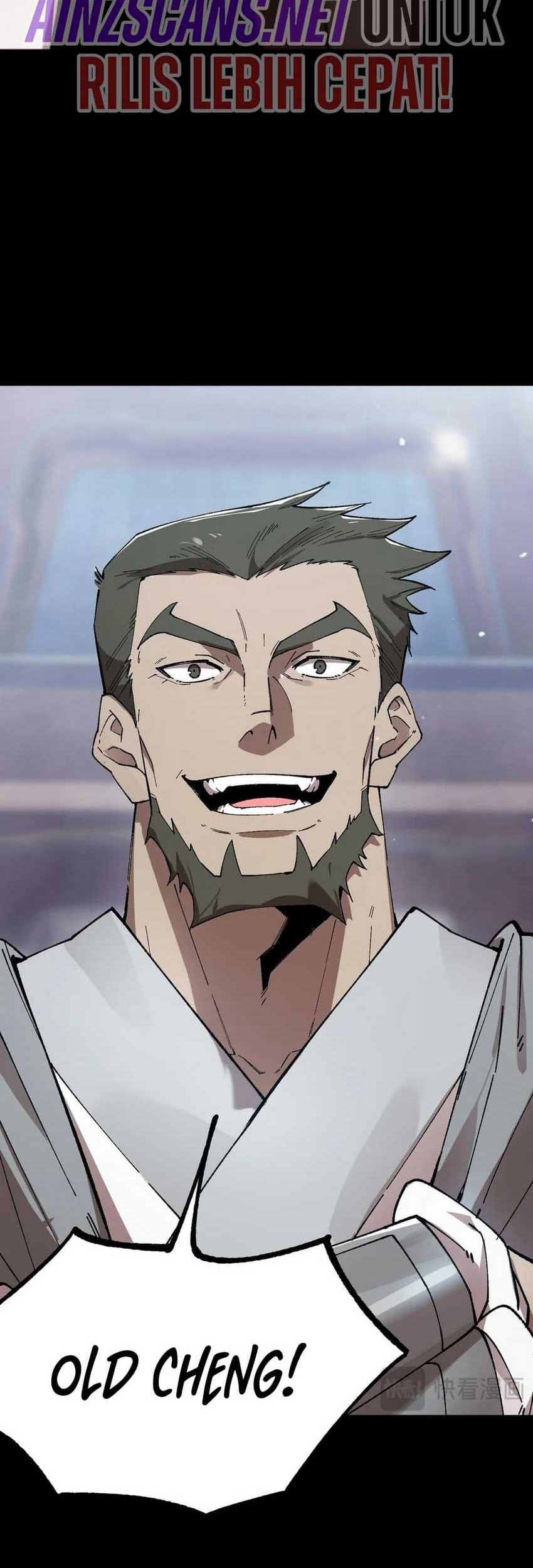 SSS-level Paladin Who Breaks All Logic Chapter 39 - halaman 26