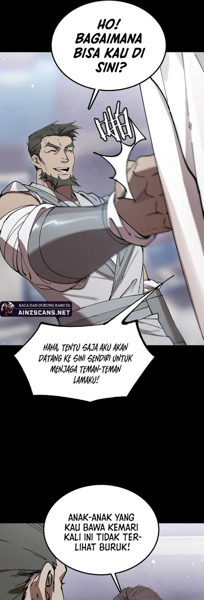 SSS-level Paladin Who Breaks All Logic Chapter 39 - halaman 28