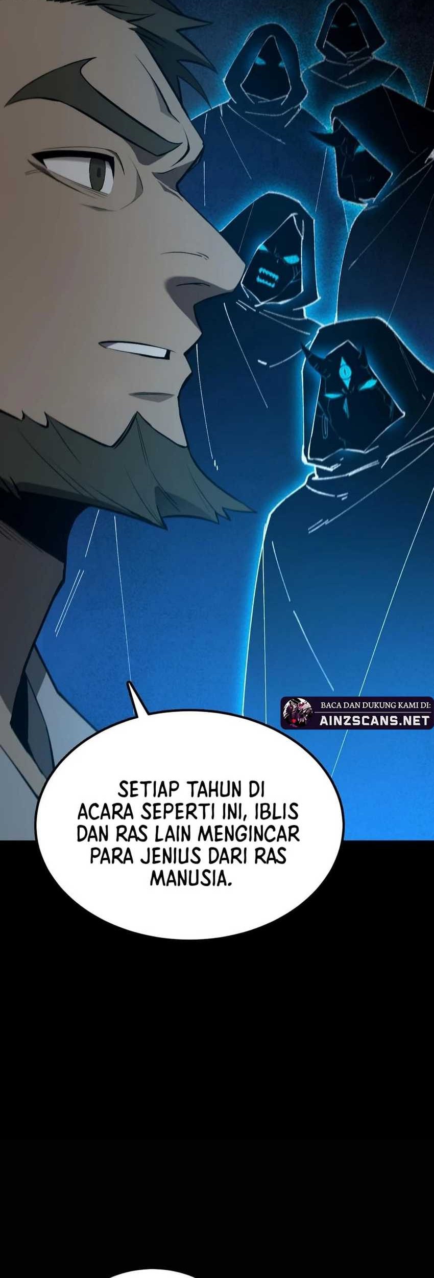 SSS-level Paladin Who Breaks All Logic Chapter 39 - halaman 33