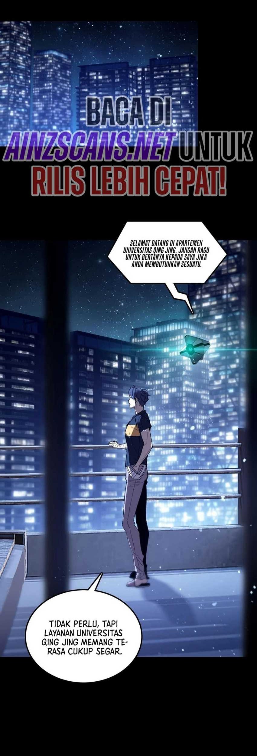 SSS-level Paladin Who Breaks All Logic Chapter 39 - halaman 35