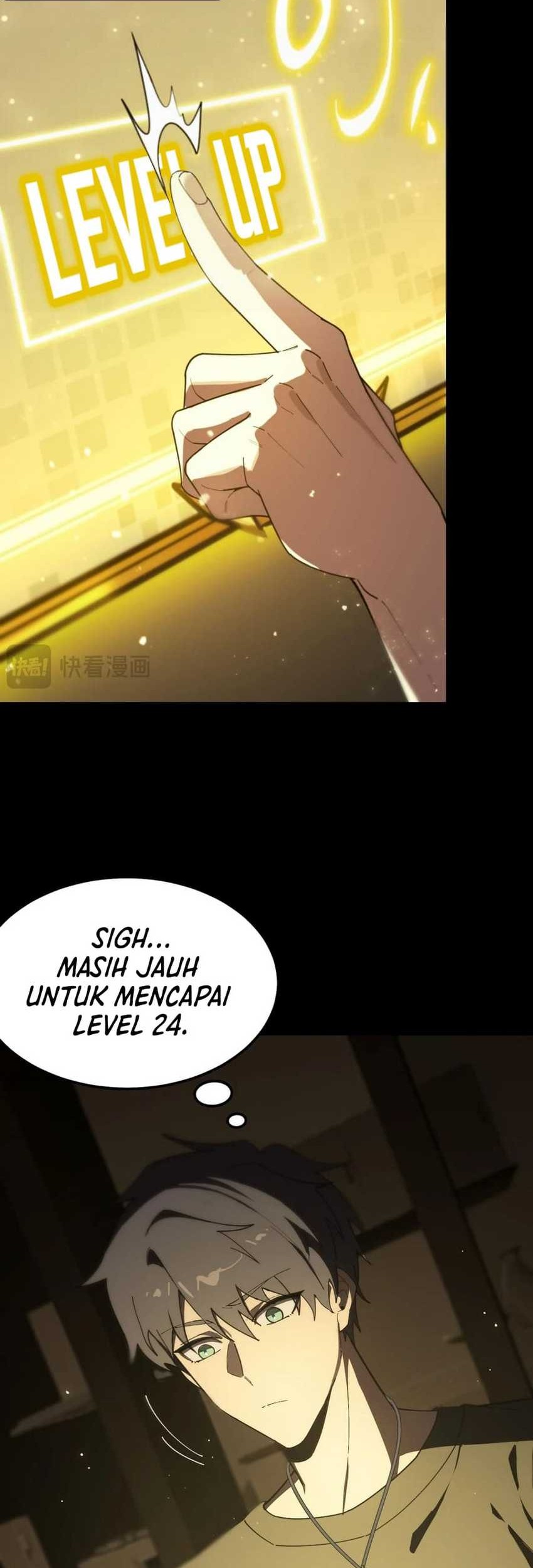 SSS-level Paladin Who Breaks All Logic Chapter 39 - halaman 38