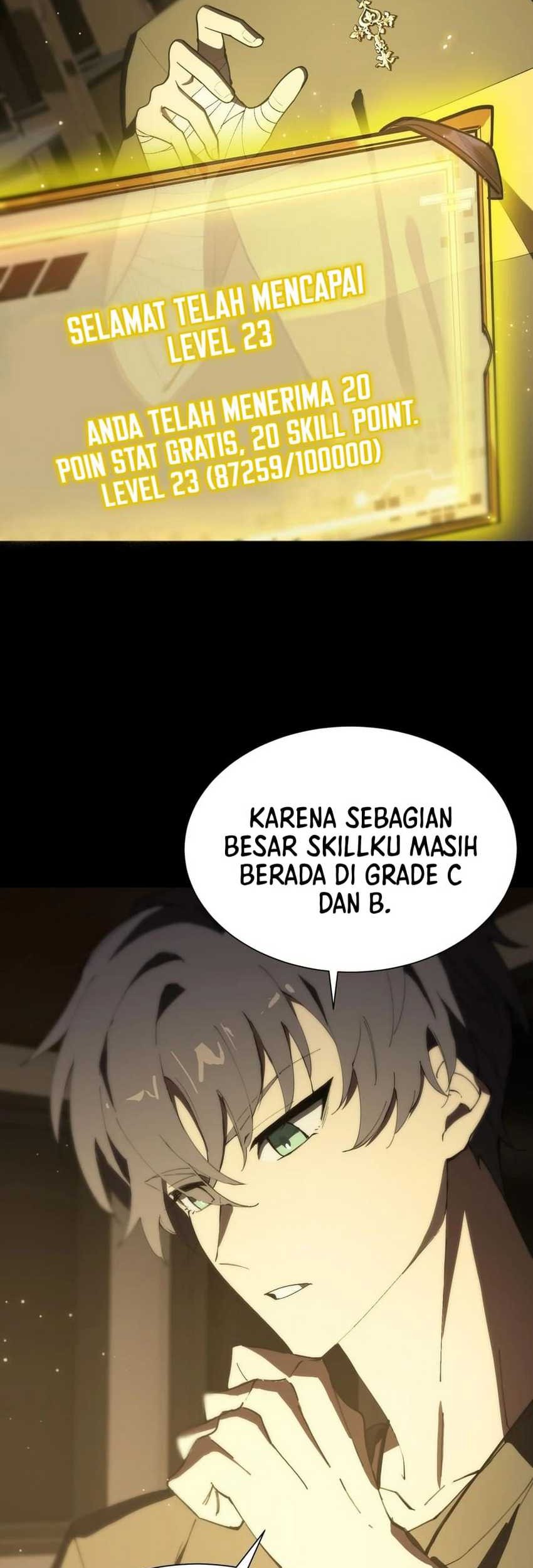 SSS-level Paladin Who Breaks All Logic Chapter 39 - halaman 39