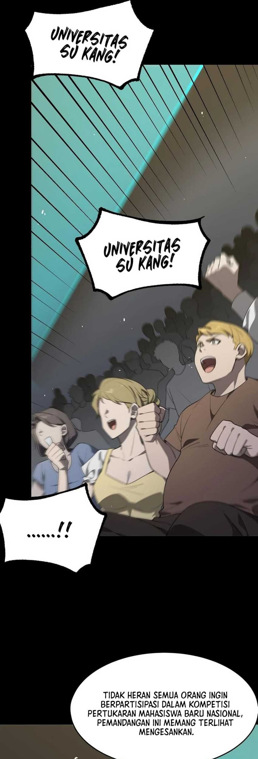 SSS-level Paladin Who Breaks All Logic Chapter 39 - halaman 46
