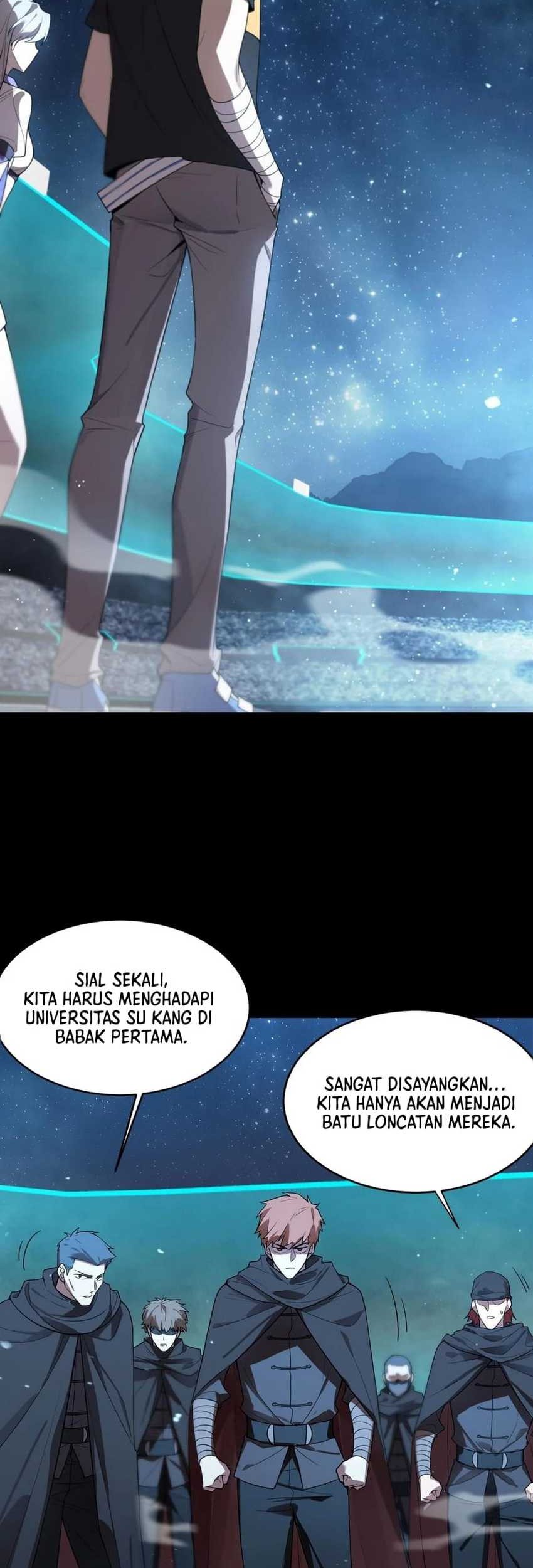 SSS-level Paladin Who Breaks All Logic Chapter 39 - halaman 48
