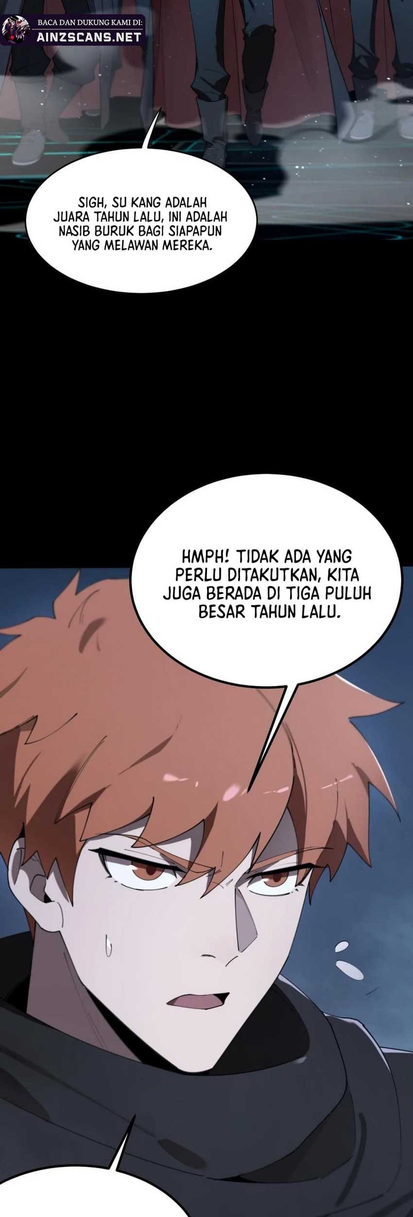 SSS-level Paladin Who Breaks All Logic Chapter 39 - halaman 49