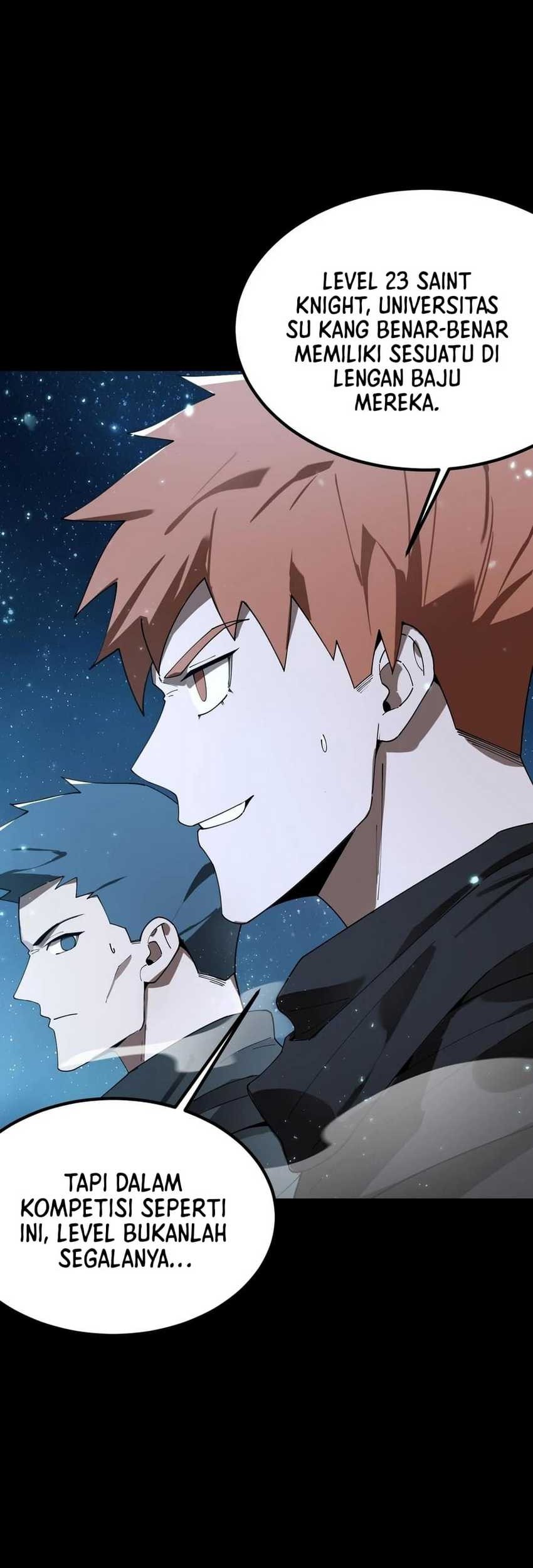 SSS-level Paladin Who Breaks All Logic Chapter 39 - halaman 53