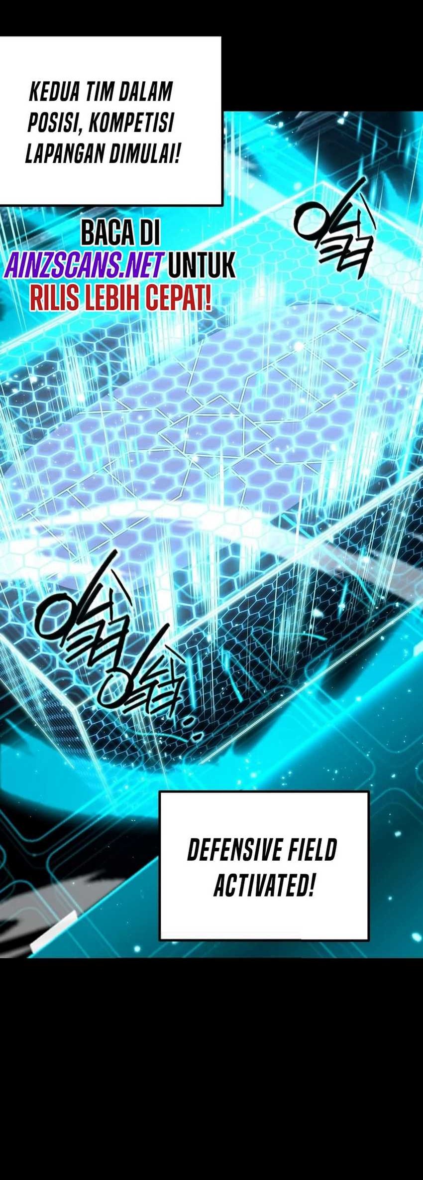SSS-level Paladin Who Breaks All Logic Chapter 39 - halaman 54