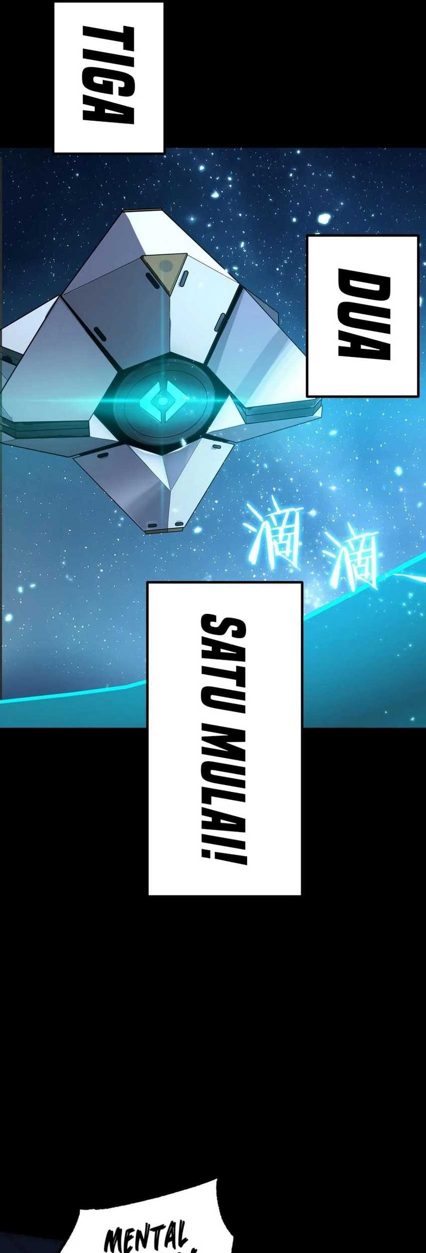 SSS-level Paladin Who Breaks All Logic Chapter 39 - halaman 55
