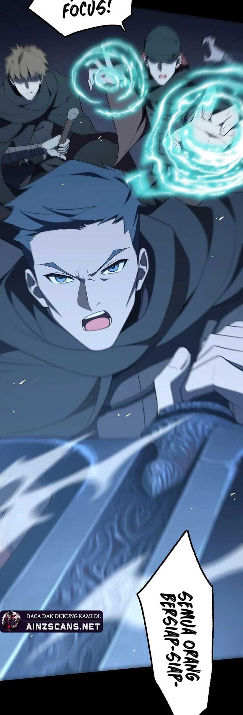 SSS-level Paladin Who Breaks All Logic Chapter 39 - halaman 56