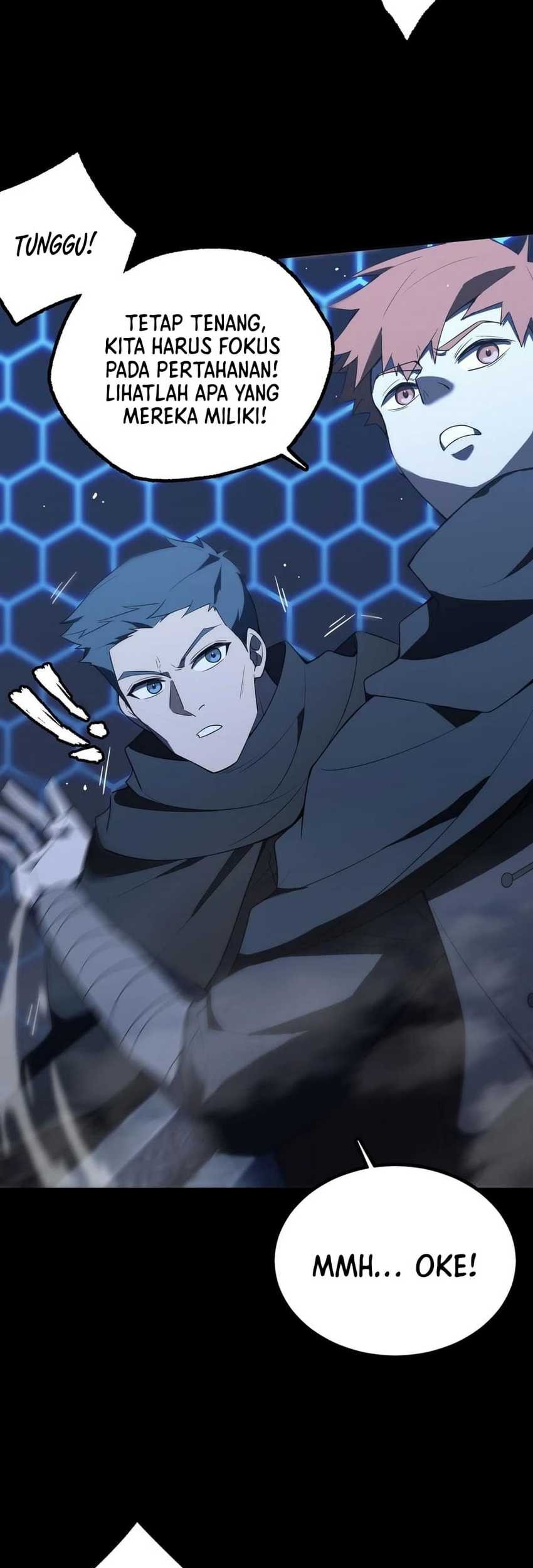 SSS-level Paladin Who Breaks All Logic Chapter 39 - halaman 57