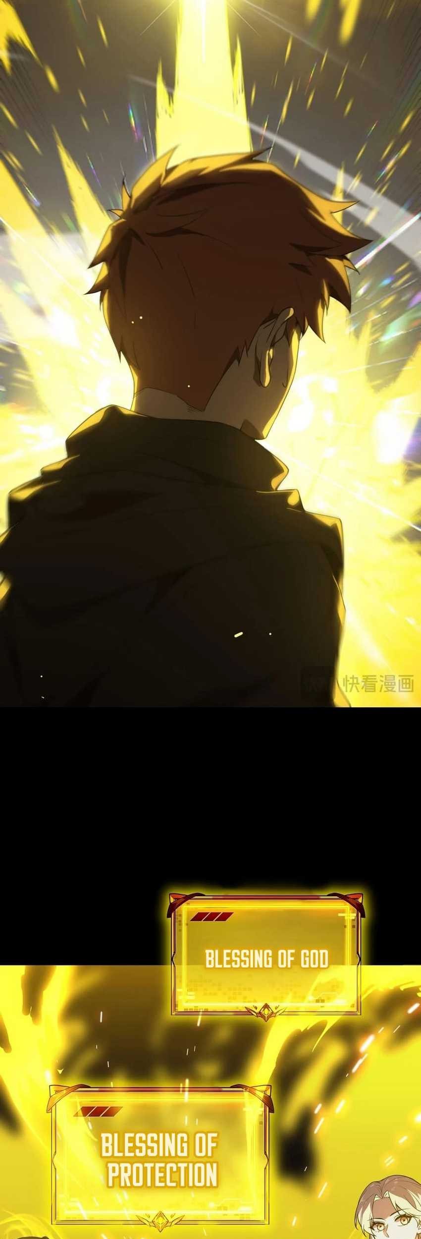 SSS-level Paladin Who Breaks All Logic Chapter 39 - halaman 60