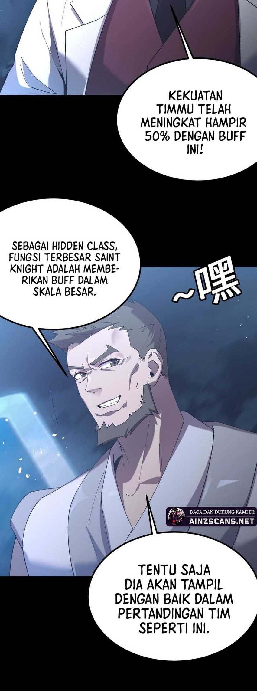 SSS-level Paladin Who Breaks All Logic Chapter 39 - halaman 63