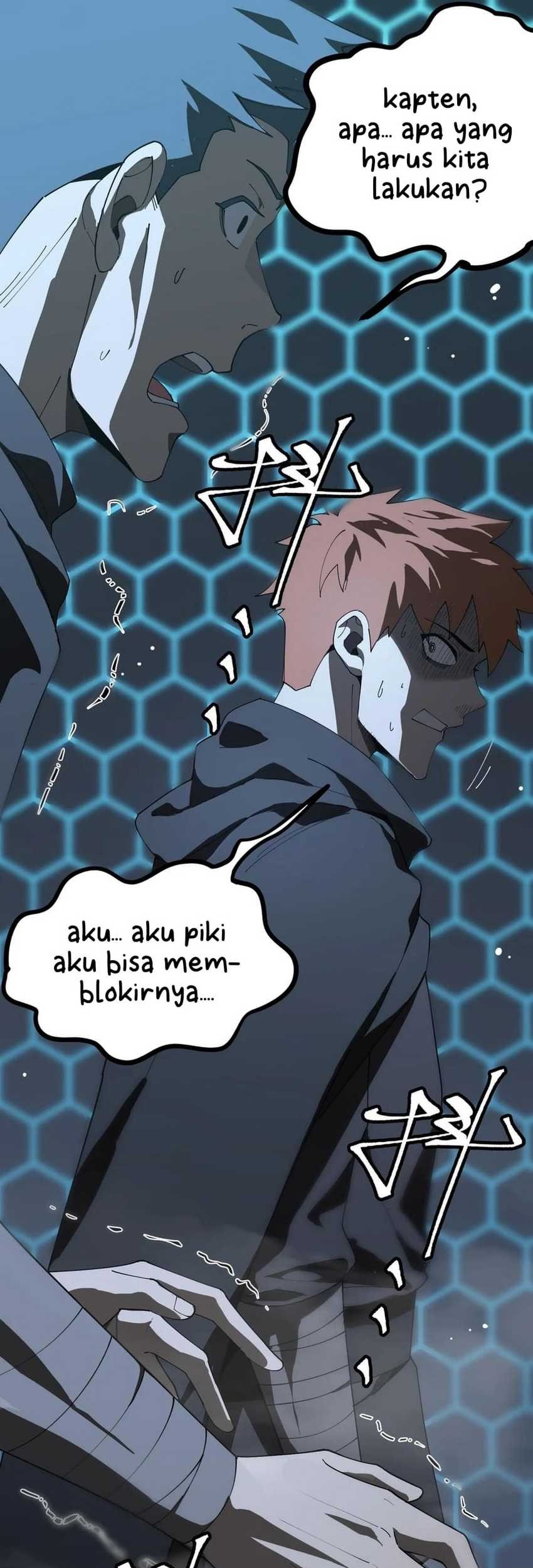 SSS-level Paladin Who Breaks All Logic Chapter 39 - halaman 69