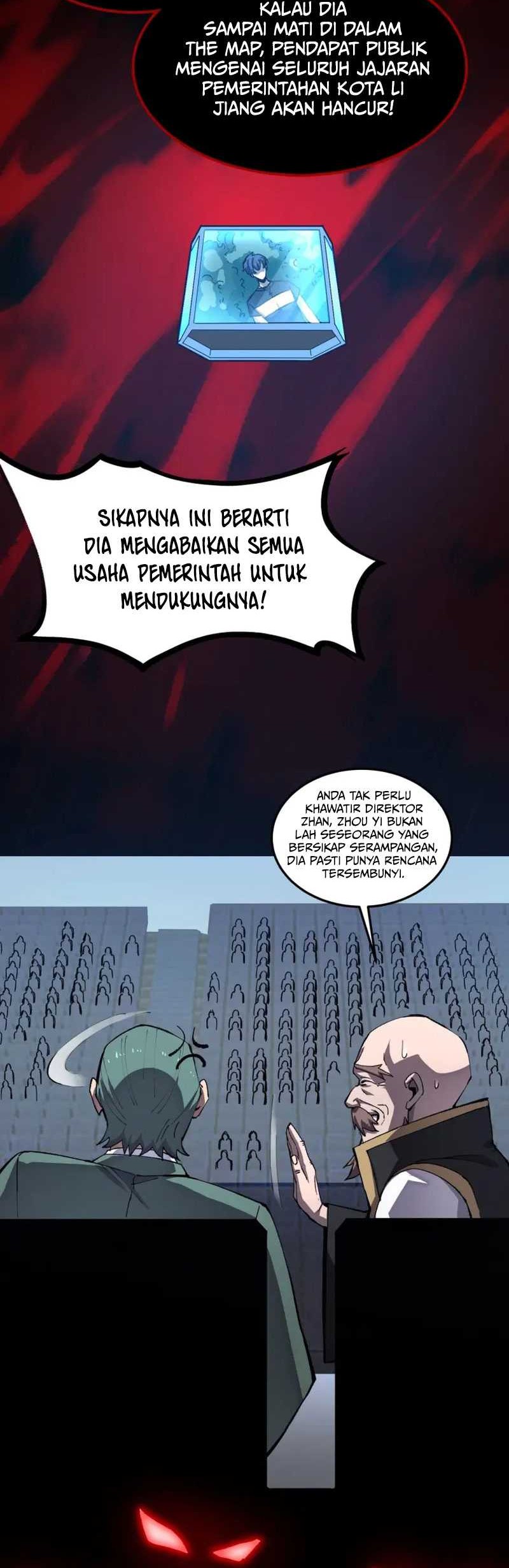 SSS-level Paladin Who Breaks All Logic Chapter 4 - halaman 14