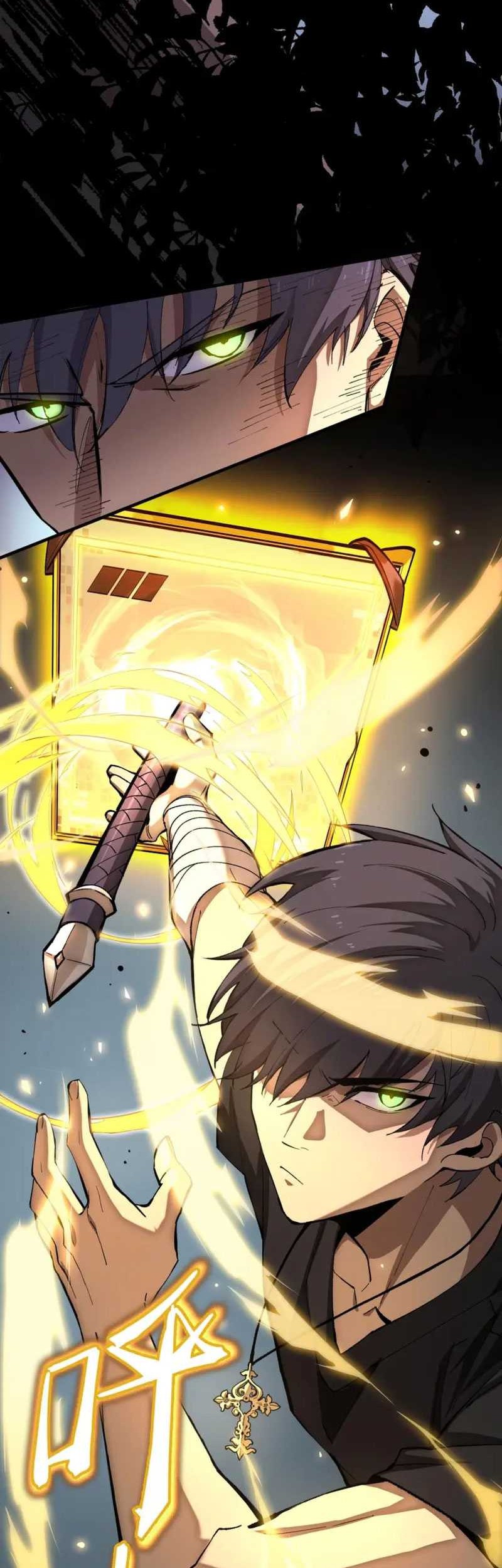SSS-level Paladin Who Breaks All Logic Chapter 4 - halaman 16